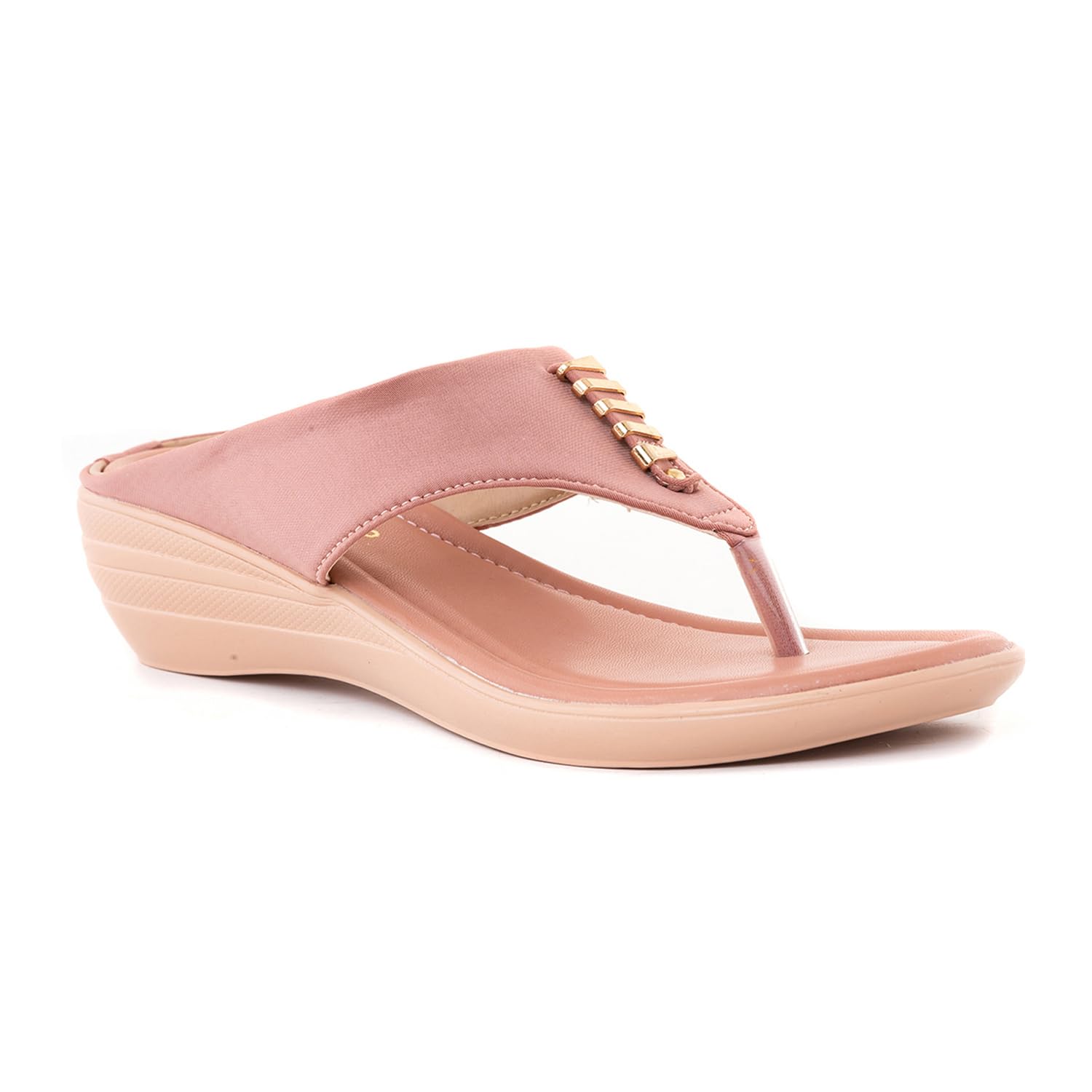 See full amazon price history chart for Khadims Pink Wedge Heel Slip On Sandal for Women (5092785) Khadims Pink Wedge Heel Slip On Sandal for Women (5092785) (B0CZXLFQVZ) Amazon Price History, Amazon Price Tracker