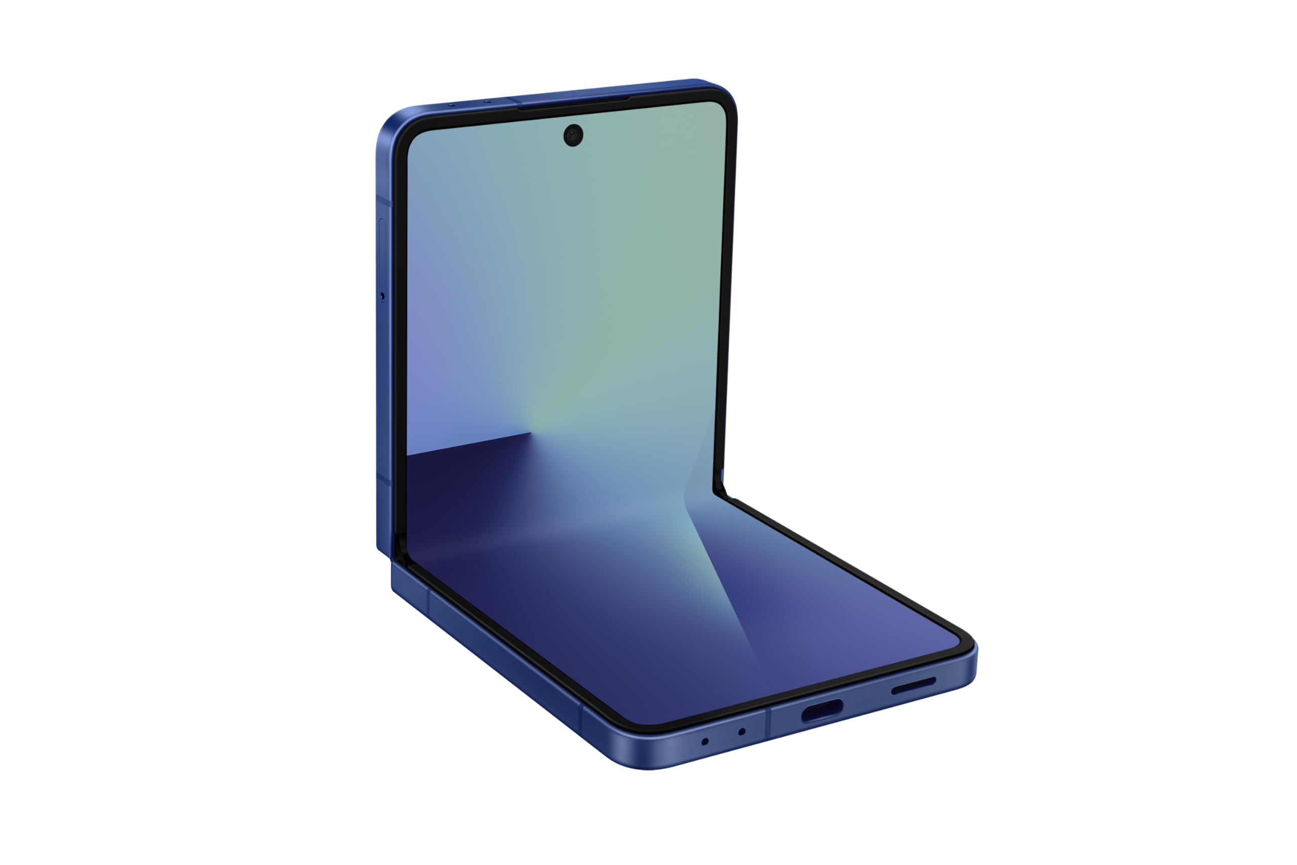 Samsung Galaxy Z Flip7 Blue Shadow 12+256GB 5G : Amazon.sg