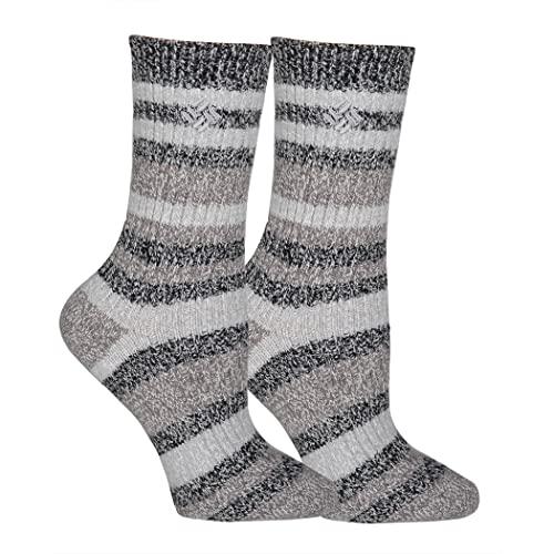 Image of Columbia womens Women's Crew Socks, 2 Pairs