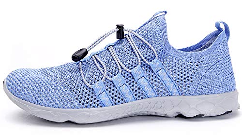 Image of DLGJPA Women's Lightweight Quick Drying Aqua Water Shoes