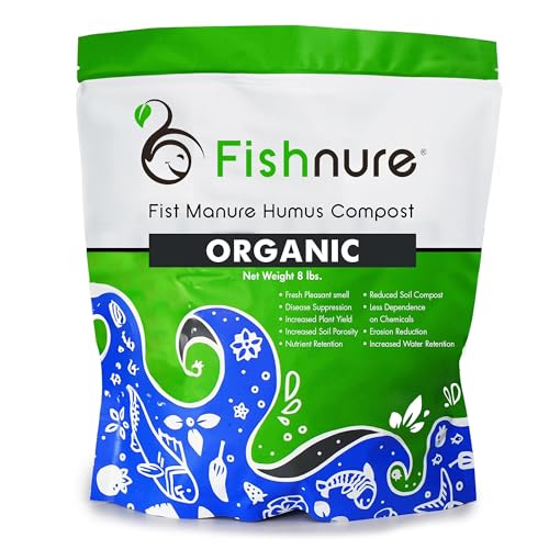 Fishnure Humus Fish Compost