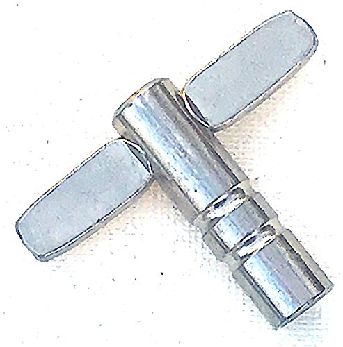 Drum Starz 3-Pack Drum Keys With Continuous Motion Speed Key #TOP2