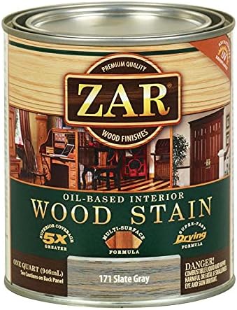 Wood STN INT SLTGRY QT