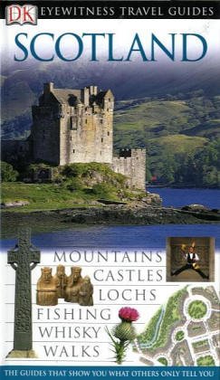 DK Eyewitness Travel Guide: Scotland