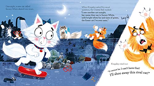 Snowy White: A fun filled illustrated children's picture book (Fairy Tales for the Fearless) - Image 2