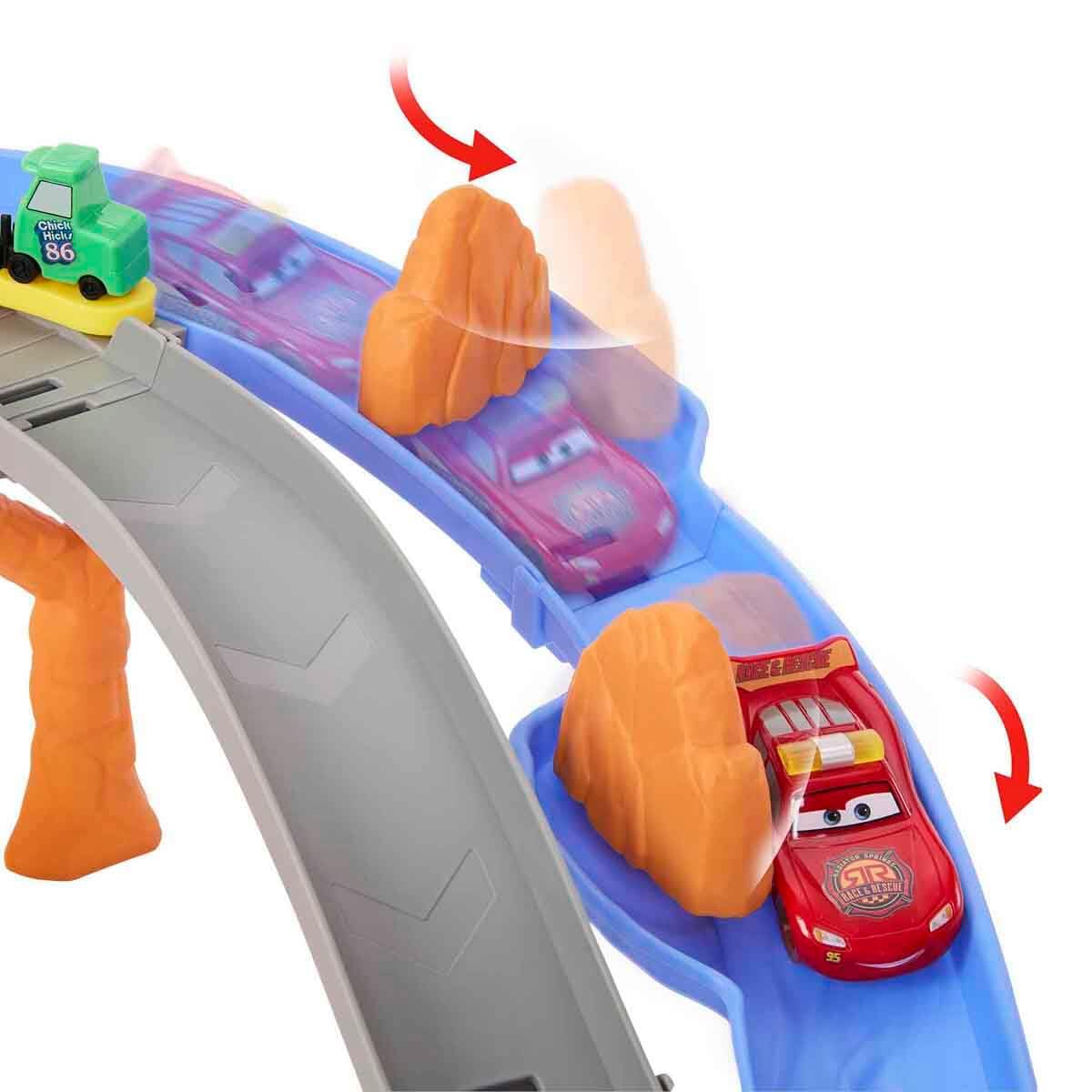 Amazon.co.jp: Mattel (マテル) ディズニー&ピクサー カーズ トイ