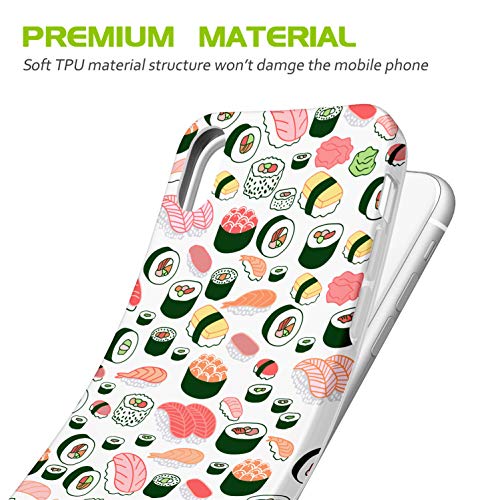 ZQ-Link Cover iPhone X,Cover iPhone XS, Silicone