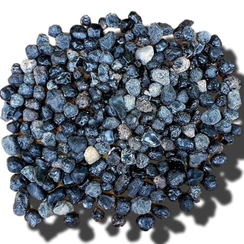 Apache Tears Obsidian Natural Healing Gemstones (1 lb)