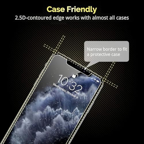Image of EmBed Matte Fiber Display Guard for Google Pixel 5 - Unbreakable, Ultra-Thin, Lightweight Matte Finish Screen Protector with Easy Installation Kit