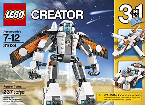 Lego Creator Future Flyers #TOP1