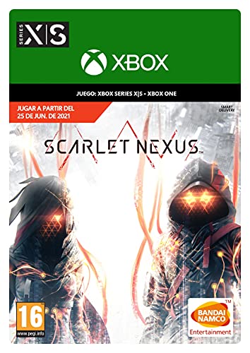 Scarlet Nexus – Standard | Xbox – Código de descarga