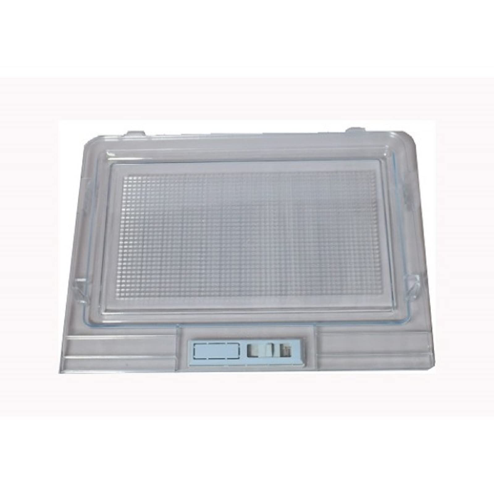 MCK541544 Crisper Cover/Vegetable Basket Cover Compatible With LG Double Door Models In GL - 238, GL - 254, GL - 255, GL - 258, GL - 275 And GL - 278 Series-picture-26