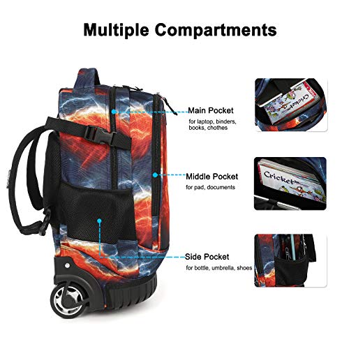 La mejor comparación de Mochilas totto ruedas favoritos de las personas. 12 Imagen adicional