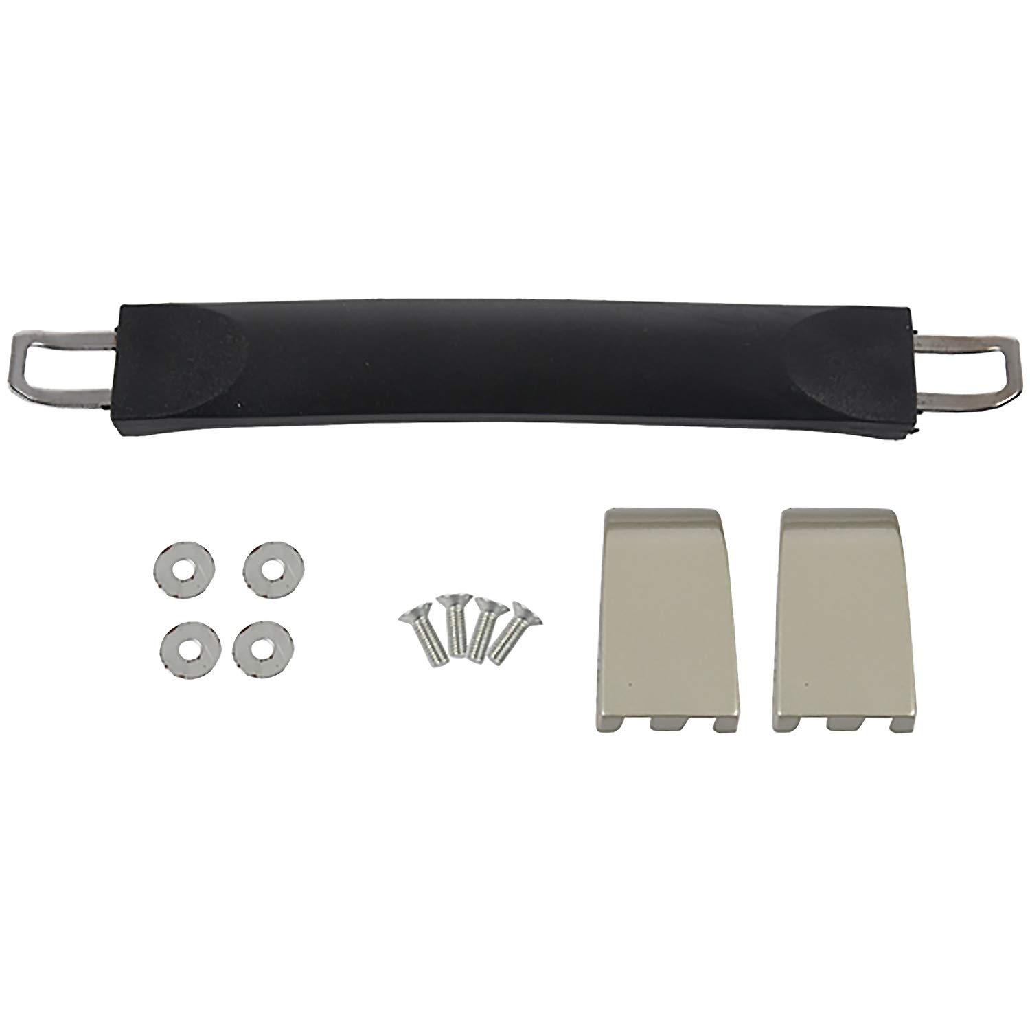 Ctrlzs Suitcase Handle, Suitcase Luggage Case Handle Flexible 25Cm Spare Strap Handle Grip Replacement