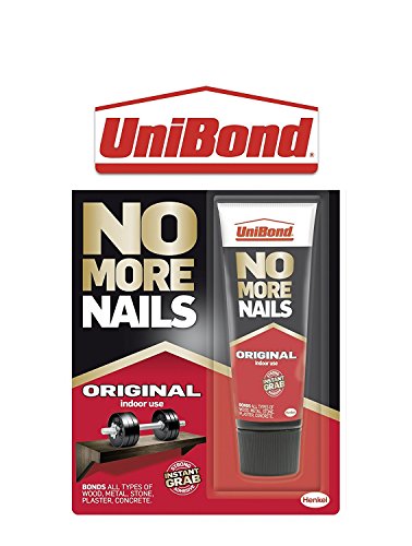 UNIBOND Geen Nails Interior Mini Tube