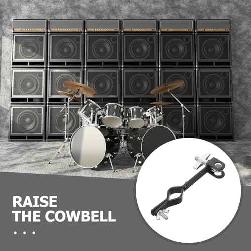 Soporte Clamp Extensor para Cowbell para Batería miniatura 5