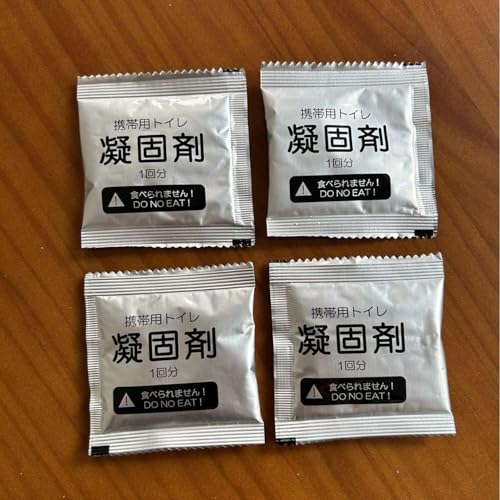 Gel Urinaire Gélification Rapide | 50 Sachets Déchets Liquides - 6