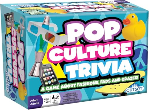 Pop Culture Trivia Game miniatura 4
