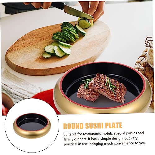 Plato Decorativo Homoyoyo para Sushi y Sashimi miniatura 5