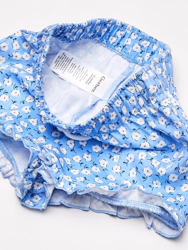 Gerber baby-girls unisex-baby 2-pack Pull-on Shorts3