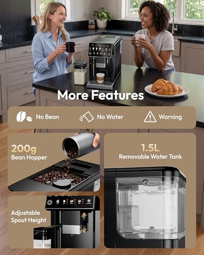Image of Automatic Espresso Machine