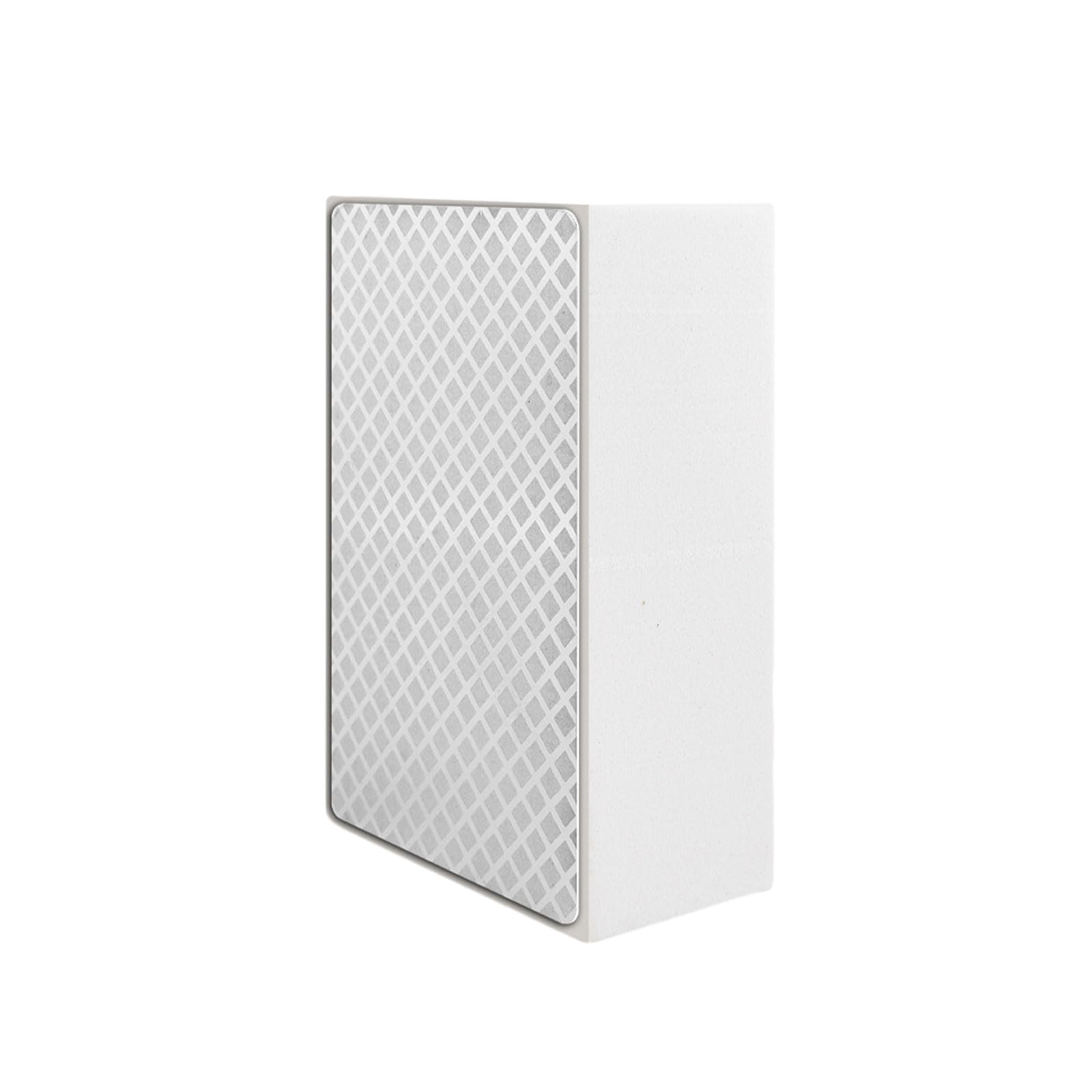 1PC Hand Pad Sanding Block Glass Grinding Polishing Pad Sanding Block Foam Backing Hand-Held Sanding Block