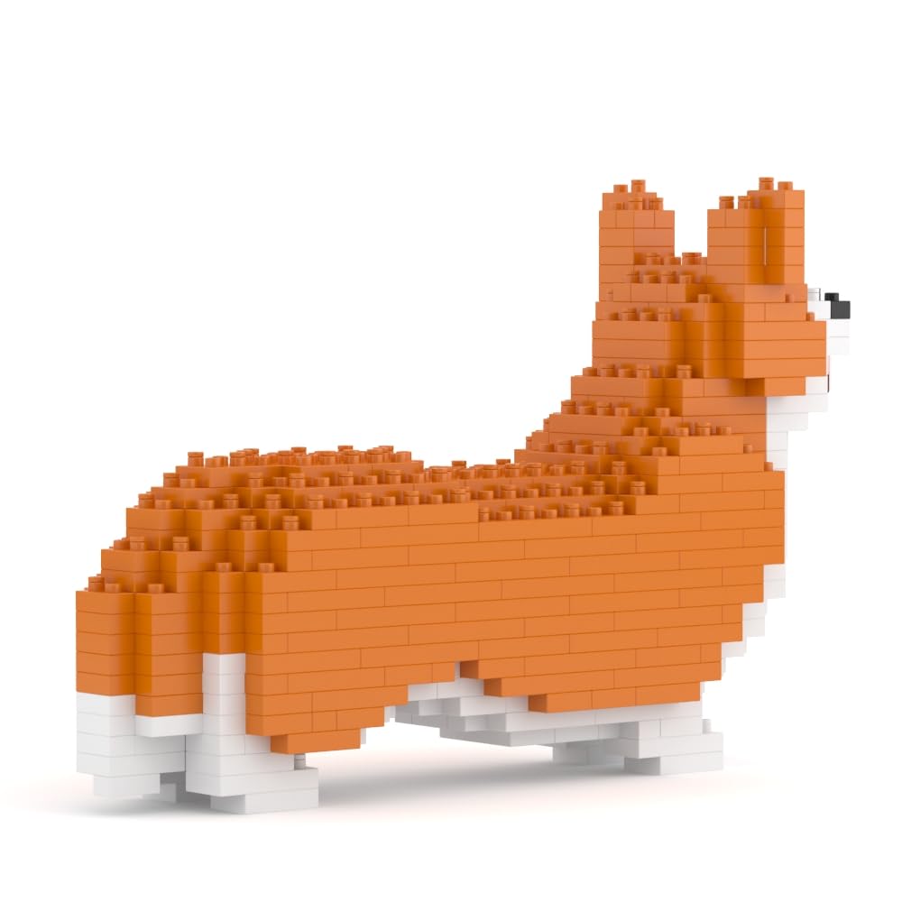 JEKCA Welsh Corgi Mini 01S, Standard Size - Image 3
