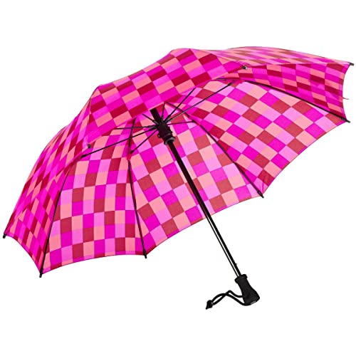 Euroschirm Birdiepal Outdoor Paraguas de montaña para tormentas en rutas de senderismo
