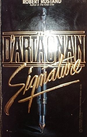 Buy The D'Artagnan Signature — BookShops.in