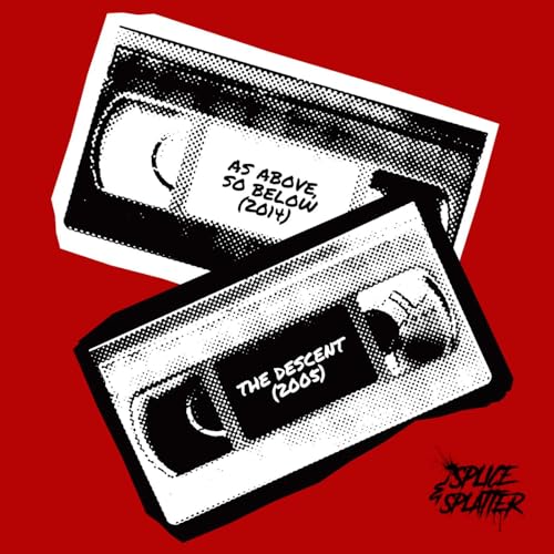 As Above, So Below (2014) x The Descent (2005)