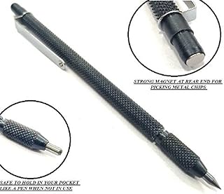 Scribing Pen Tool Tungsten Carbide Point Tip Scriber Craft Tool Metal Engraver Carving