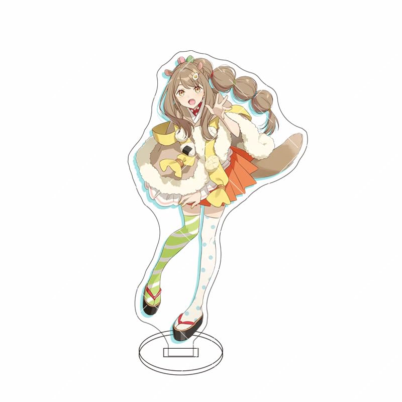 Amazon.co.jp: 超 かぐや姫 グッズ アクリルスタンド 4~5個セット 酒寄