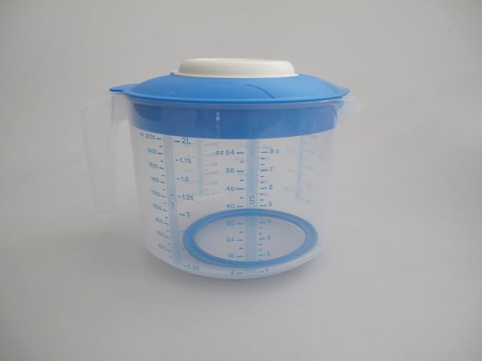 Tupperware - Pichet frigo 2 litres + insert infusion