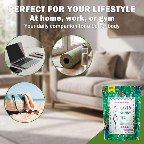 Programme nettoyage 15 jours : tisane naturelle digestion