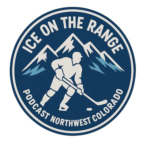 『Ice On The Range』のカバーアート
