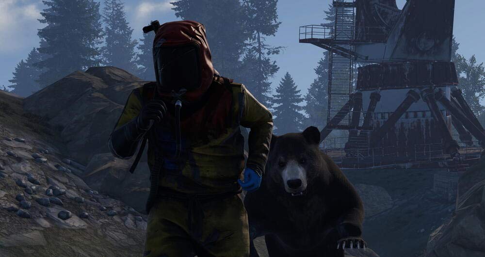 Rust D1 Edition (PlayStation 4) [Edizione: Francia]