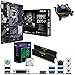 Price comparison product image Components4All Intel Coffee Lake Core i5 8600K 3.6GHz (4.3GHz Turbo) CPU, ASUS Prime Z370-P Motherboard & 8GB 3000MHz Corsair DDR4 RAM Pre-Built Bundle