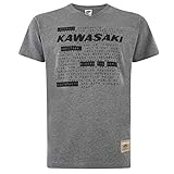 camisa kawasaki motocross Camiseta original de Kawasaki Kawasaki Camiseta (S)