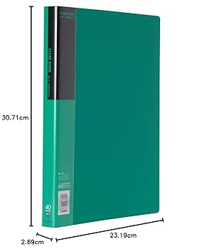 ①クリアファイルまとめ売り40枚 楽天市場】【送料無料】40ページ クリアファイル バインダー