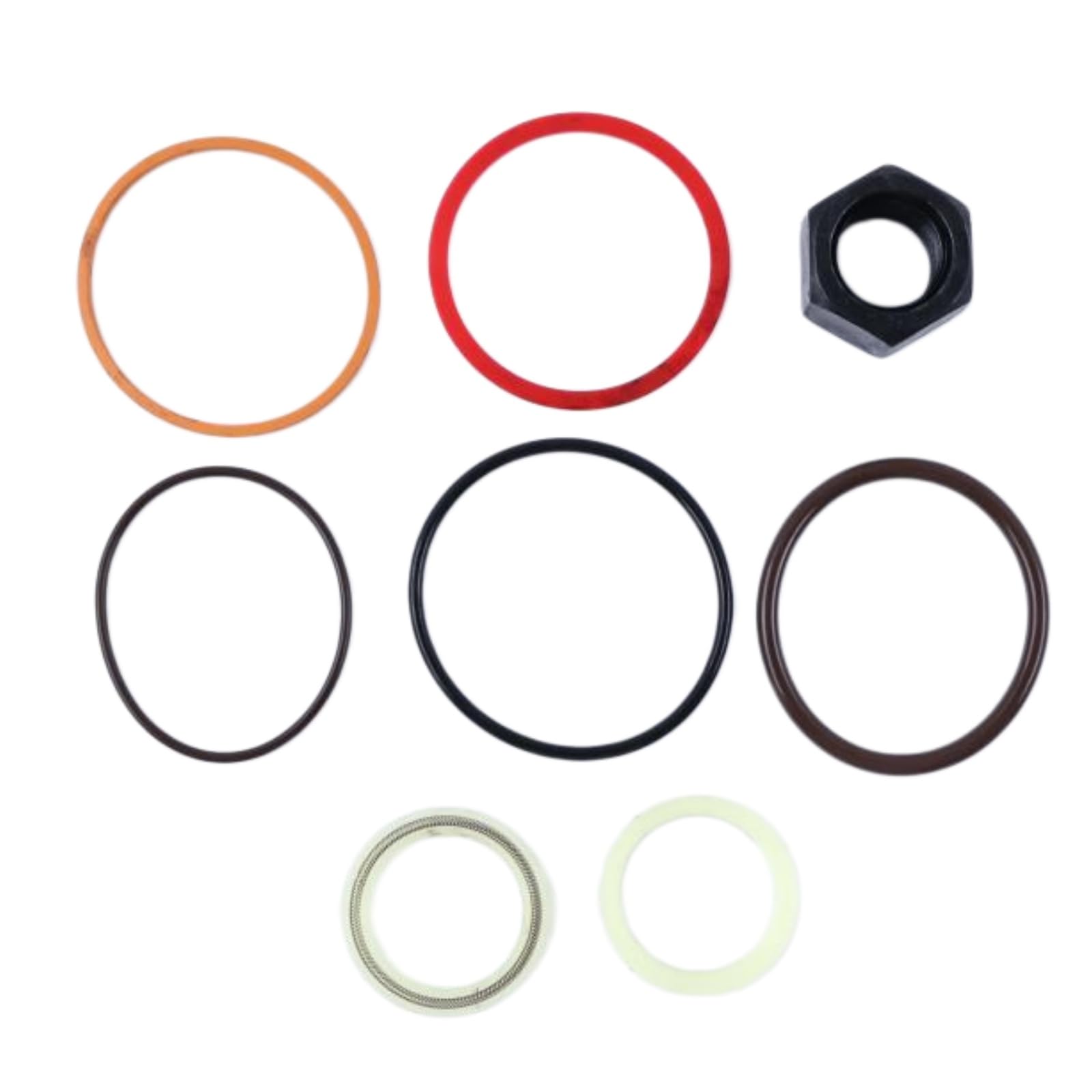 Amazon.com: IEQFUE Tilt Cylinder Seal Kit Hydraulic 6806330