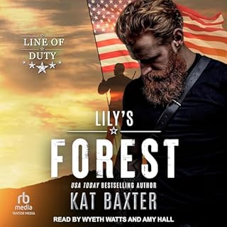 Lily's Forest Audiolibro Por Kat Baxter arte de portada