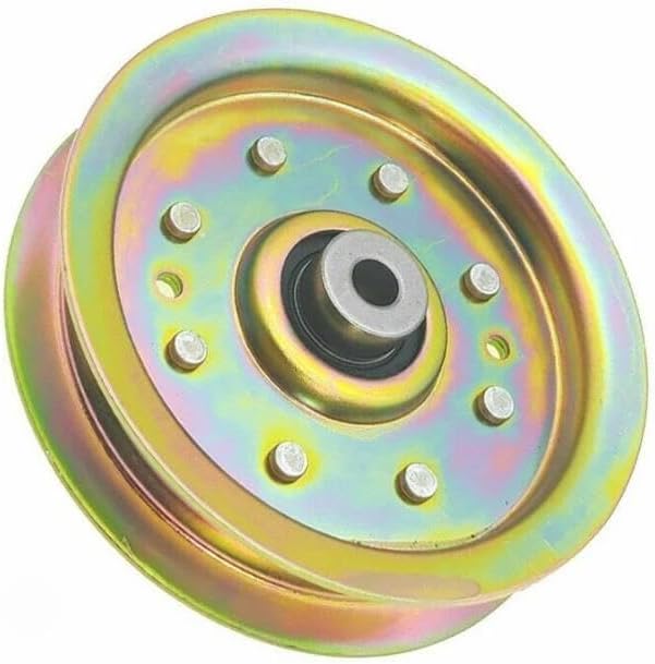 ACTIVLIFE for Transmission Flat Idler Pulley for Snapper SZ2046 SZ2246 46" Drive Idler Pulley
