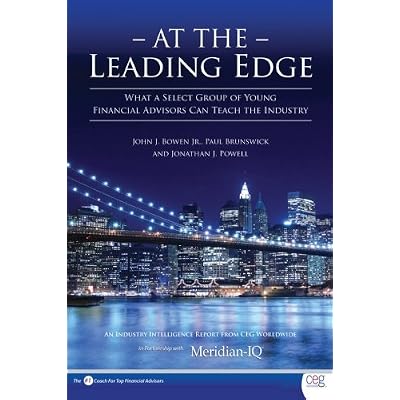 At the Leading Edge