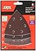 SKIL 74006 Assorted Grits OCTO Sandpaper