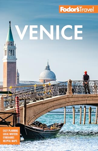 Venice Italy Travel Guide Book