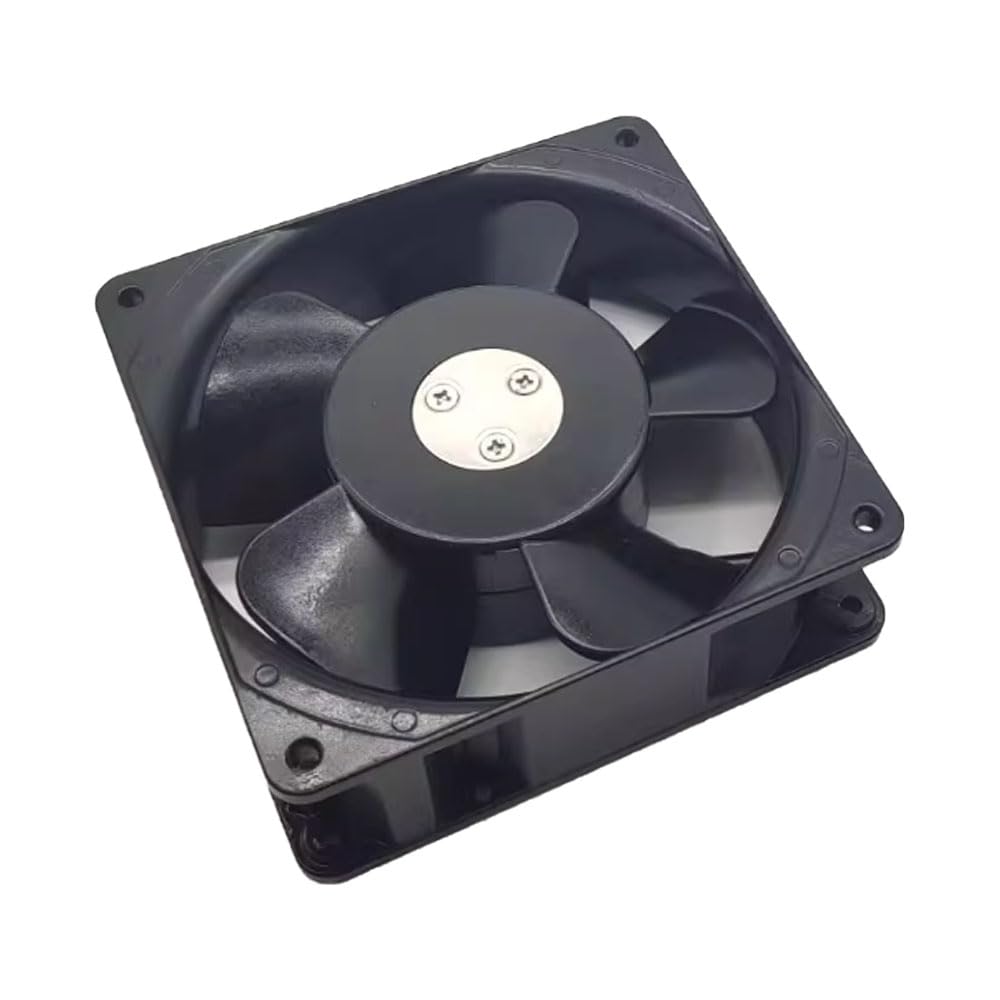 Nowy wentylator chłodzący do wentylatora do ETRI 125XR0282010 AC115V 50/60HZ 20/18W 220/200MA