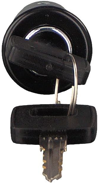 febi bilstein 34077 closing cylinder for ignition lock, with key - Pack of 1