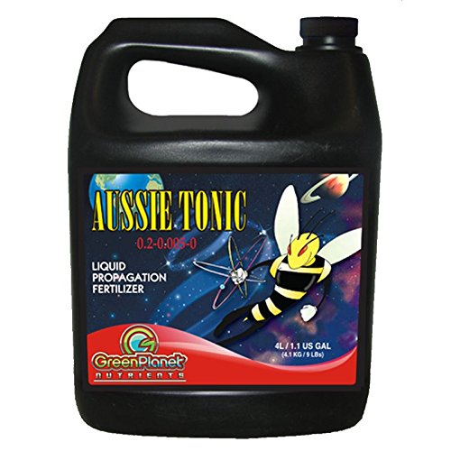 AtamiAussie Tonic - Green Planet Nutrients - 1L Quick -