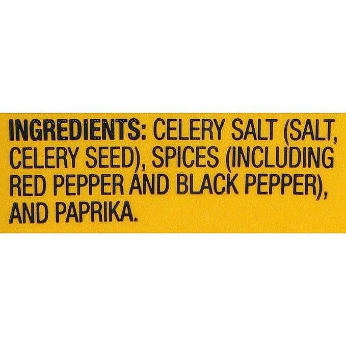 Miniatura 7 de Old Bay - Condimento caliente, 2.12 onzas, sin ingredientes artificiales, paquete de 2 (4.24 onzas en total)