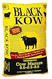 Black Kow Composted Cow Manure 35 lb Bag